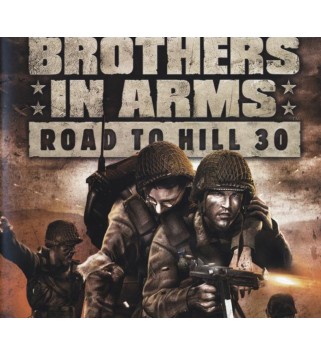 Brothers in Arms: Road to Hill 30 GOG.com Key GLOBAL